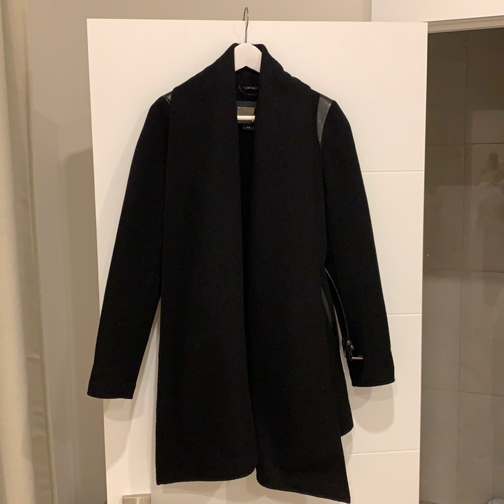 Mackage pea coat